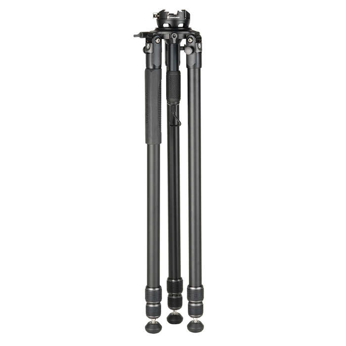 Vanguard Endeavor RL 303APR Aluminum Shooting Tripod w/Arca & Pic Rail Mounts