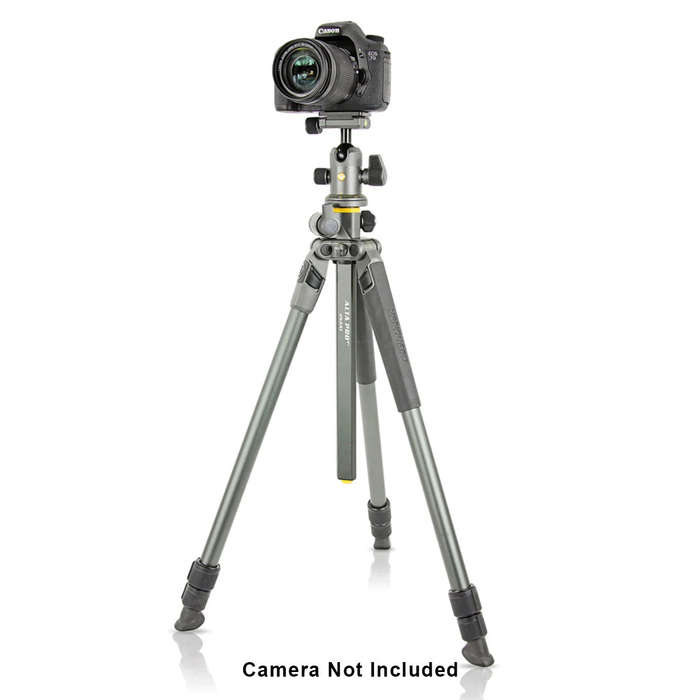 Vanguard Alta Pro+ 263AB 100 Aluminum Tripod With Overhead Arm & Ball Head