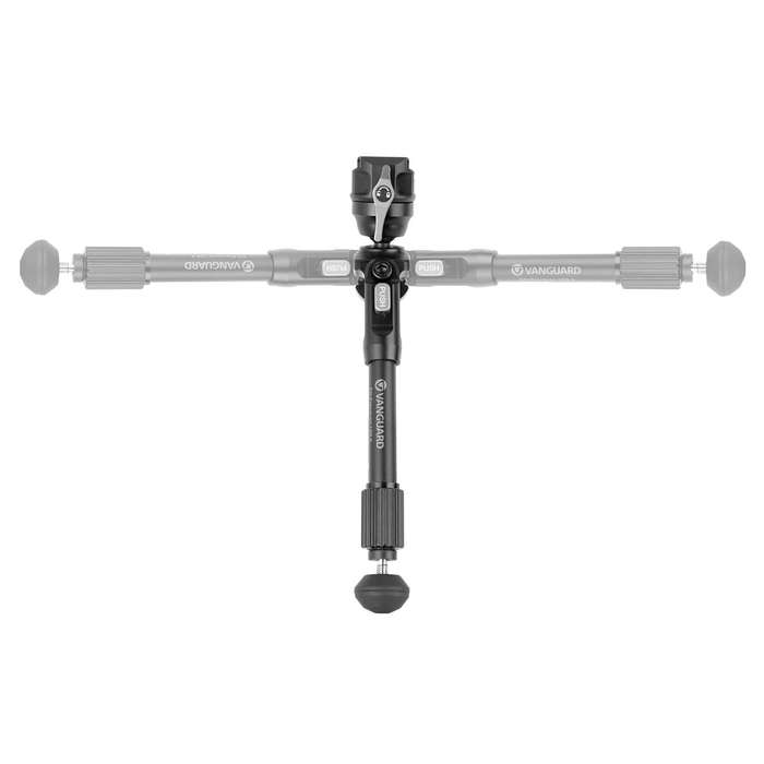 Vanguard EQ-PRECISION 1QSA Aluminium Gun Bipod with Ball Head & Pic Rail Mount  Ideal for Hunt...