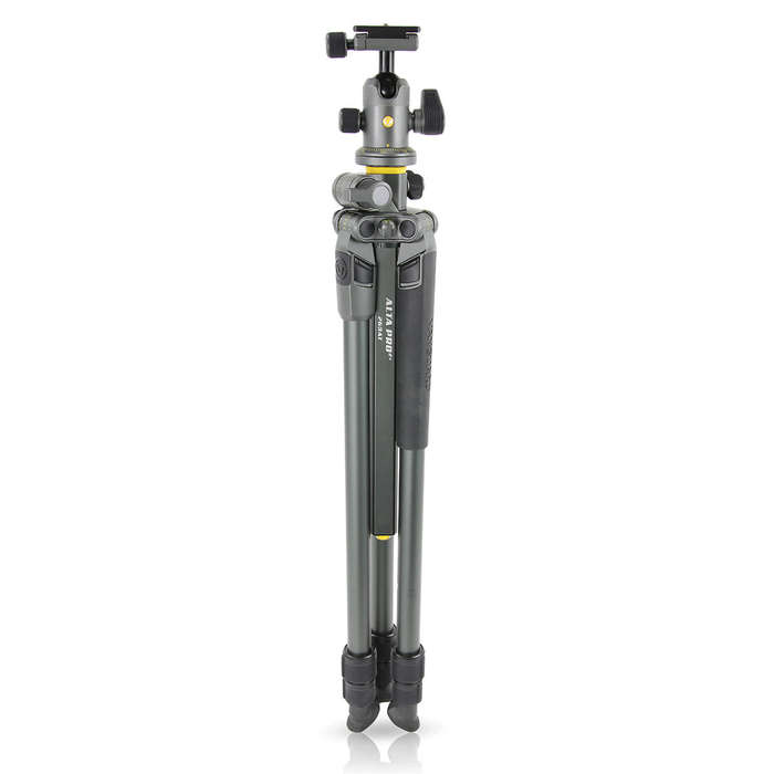 Vanguard Alta Pro+ 263AB 100 Aluminum Tripod With Overhead Arm & Ball Head