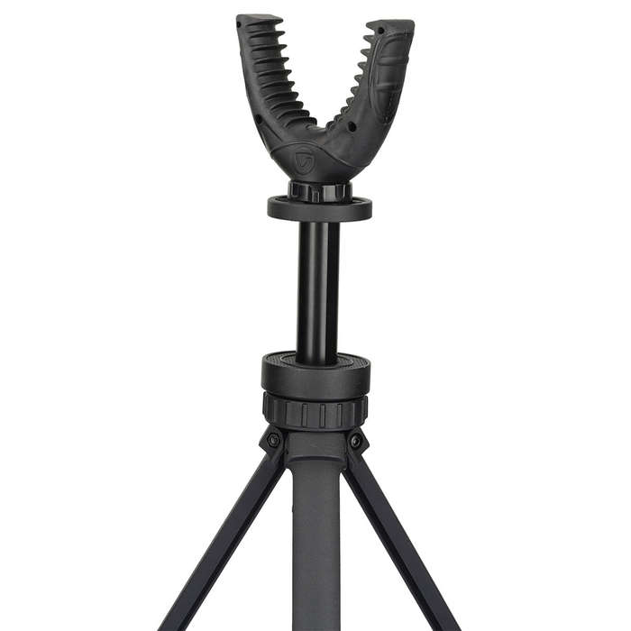 Vanguard PORTA-AIM U Professional Rifle Mini Tripod Rest with U-Yoke