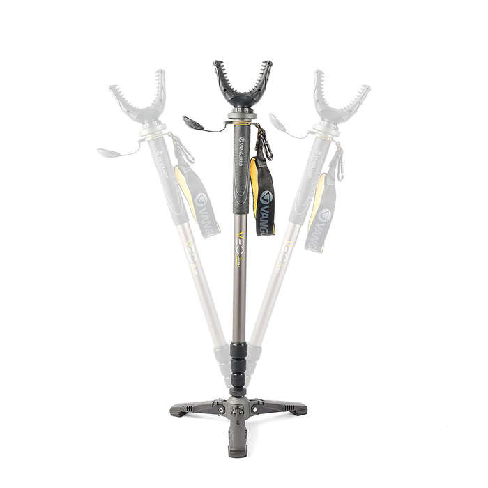 Vanguard VEO 2 AM-234TU Tactical Shooting Monopod + Tripod Base