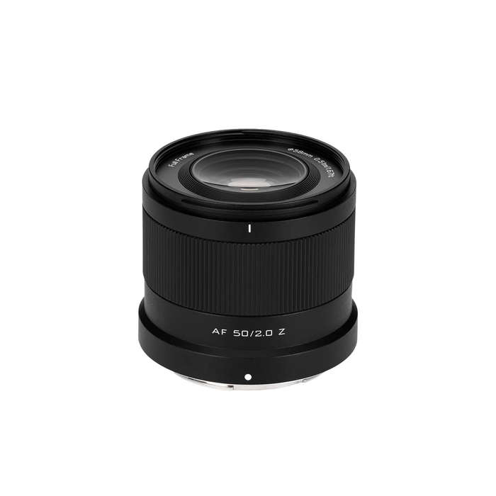Viltrox AF 50mm f/2.0 "Air Series" Full-Frame Lens for Nikon Z-Mount