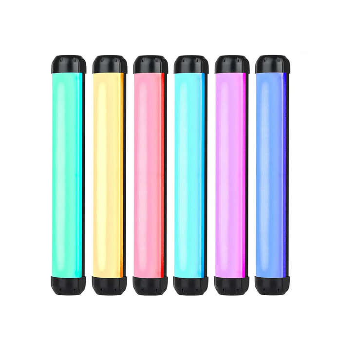 Viltrox K21 Compact Handheld RGB 8W LED Light Stick w/Built-in Magnet