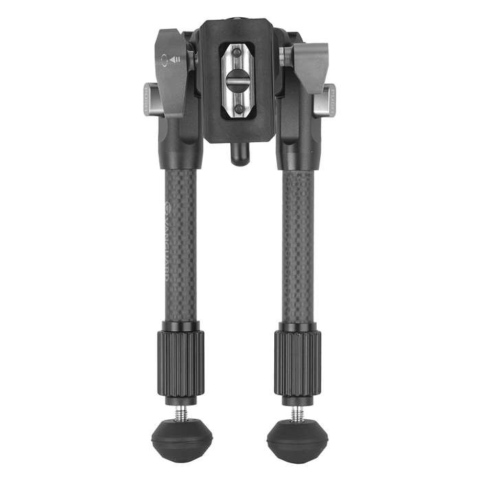 Vanguard EQ-PRECISION 1QSC Carbon Fiber Gun Bipod with Ball Head & Pic Rail Mount  Ideal for H...
