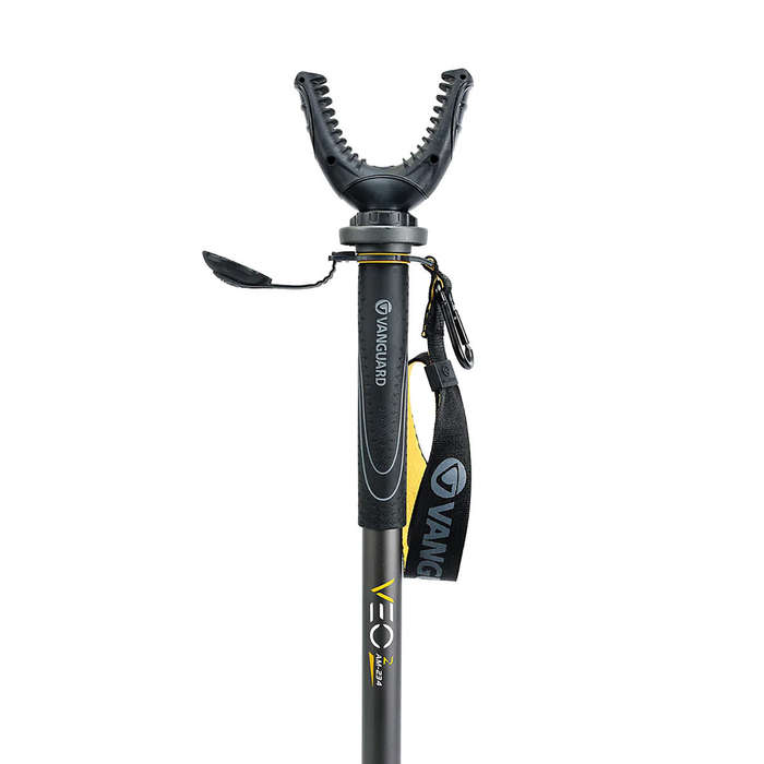 Vanguard VEO 2 AM-234TU Tactical Shooting Monopod + Tripod Base