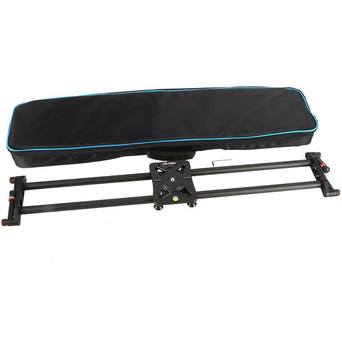 Viltrox 80cm PRO Carbon Fibre Slider