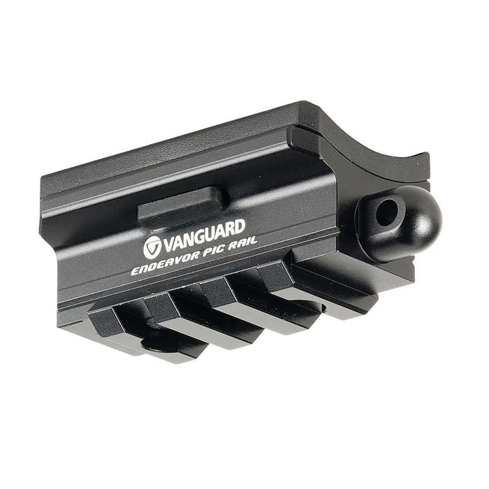 Vanguard EQ-PRECISION 2QSC Carbon Fiber Gun Bipod with Ball Head & Pic Rail Mount  Ideal for H...