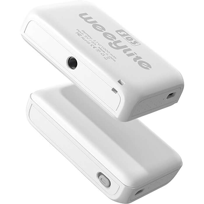 Viltrox Weeylite S03 4W Compact RGB LED Fill Light 2800-6800K  White