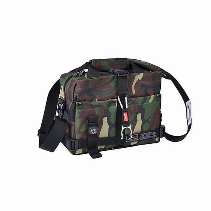 Jenova Military Series Professional Camera Messenger Sling Bag-Small-51170