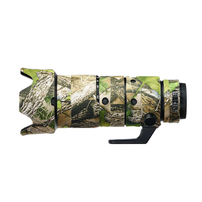 easyCover Lens Oak for Nikon Z 100-400mm f/4.5-5.6 VR S True Timber HTC Camouflage - LONZ100400HTC