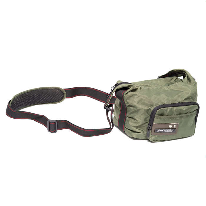 Jenova Milano Series Professional Camera Sling Bag Large Green - 01116GN