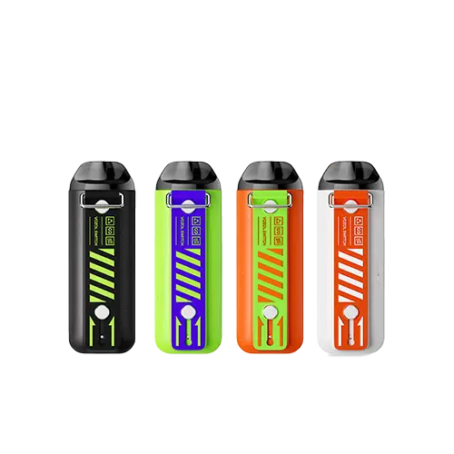 Vozol Switch 1600C Rechargeable Pod Kit 50mg