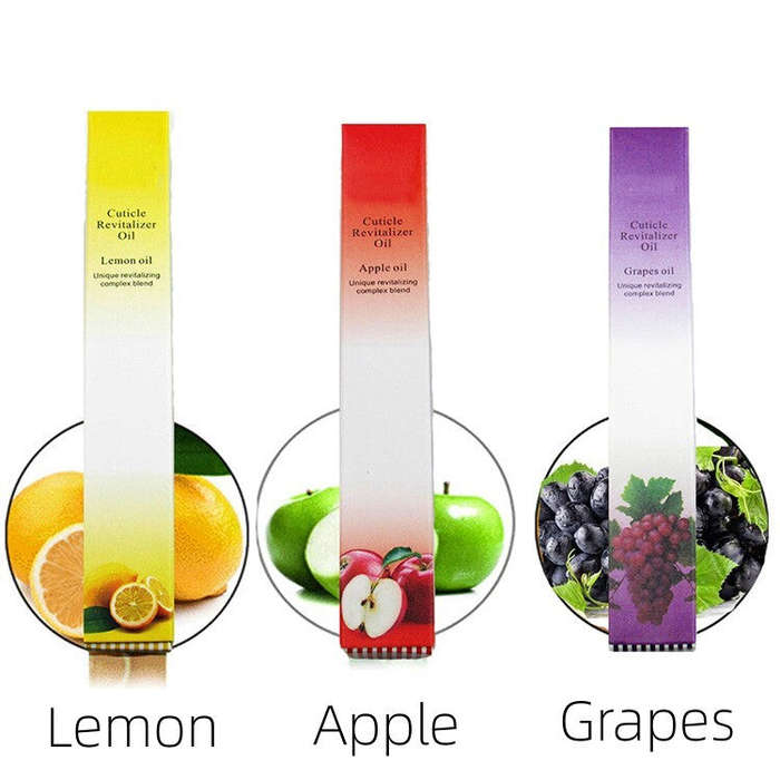 Cuticle Oil Pen