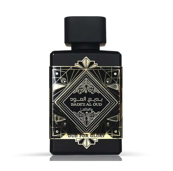 Badee Al oud Black
