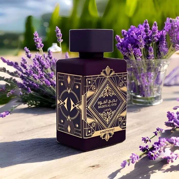 Badee Al Oud purple