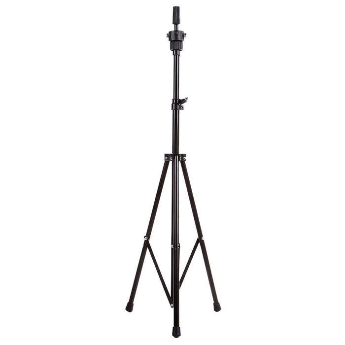 Adjustable Training Mannequin Head Stand For Wigs-Tripod