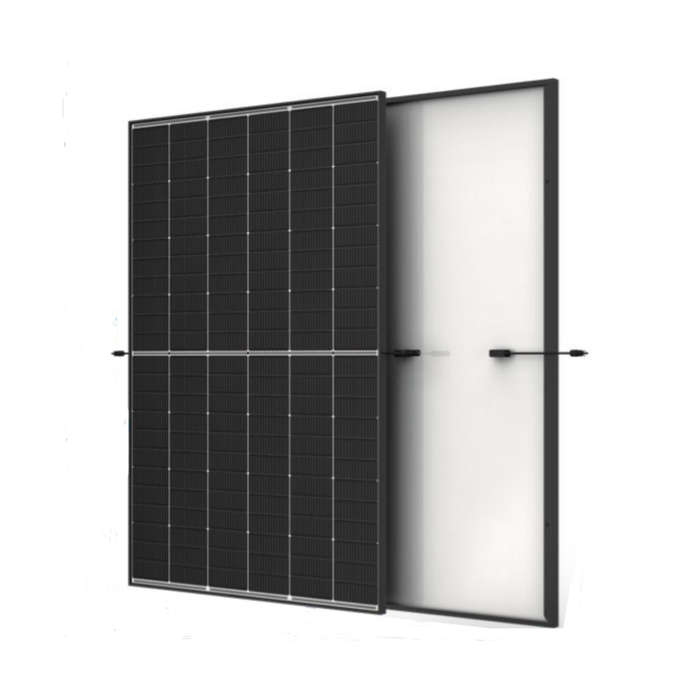 Pack of 8 420W Trina Solar Panel Astra Verex +  Mono Crystalline Half Cell 144 Cells