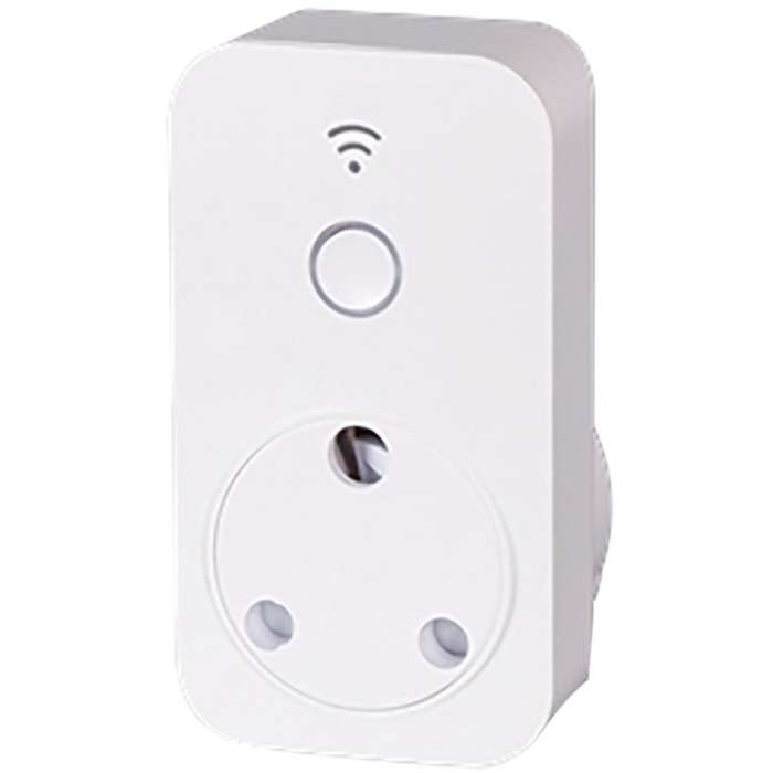 Smart WiFi Plug - SA