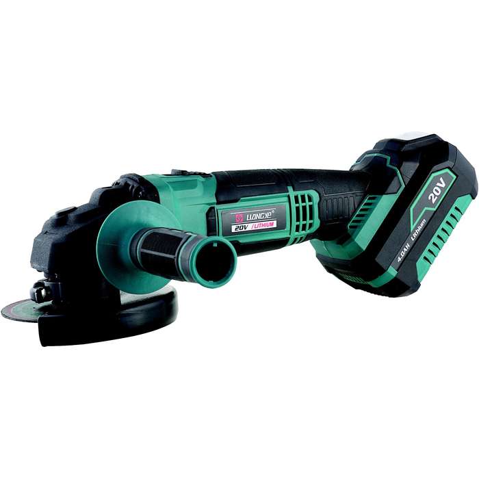 Cordless Grinder