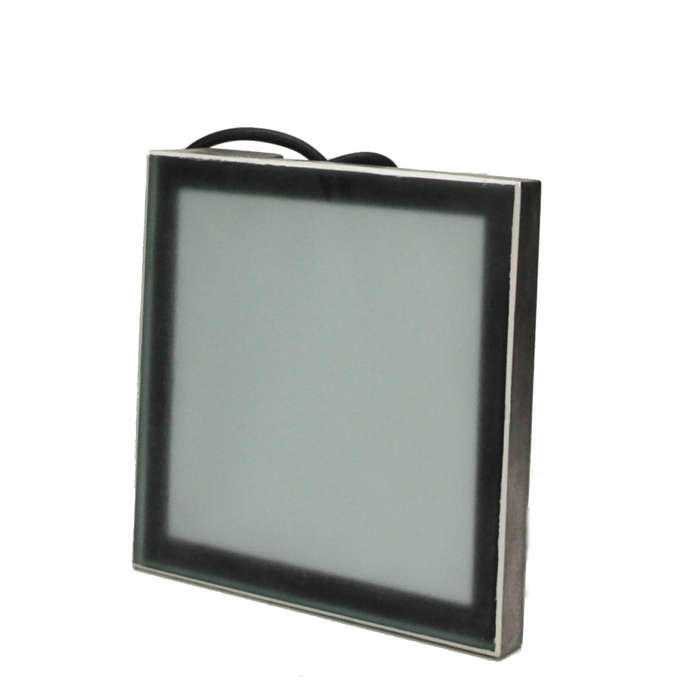 Yellow 120 LED Tile Light with S/S trim (indoor use)