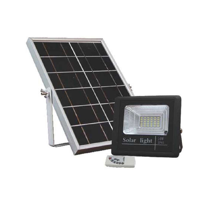 Solar Flood Light 10W
