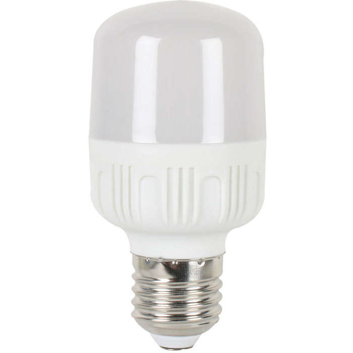 15W E27 Led Lamp 85-265Vac Non-Dimmable Warm White