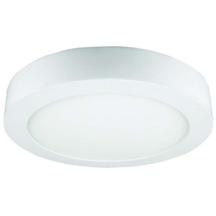 Pack Of 3 18W Warm White Round Surface Mount Led 225X35mm 85-265Vac