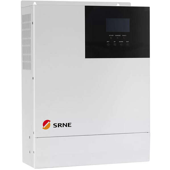 3Kw 48V Hybrid Solar Inverter
