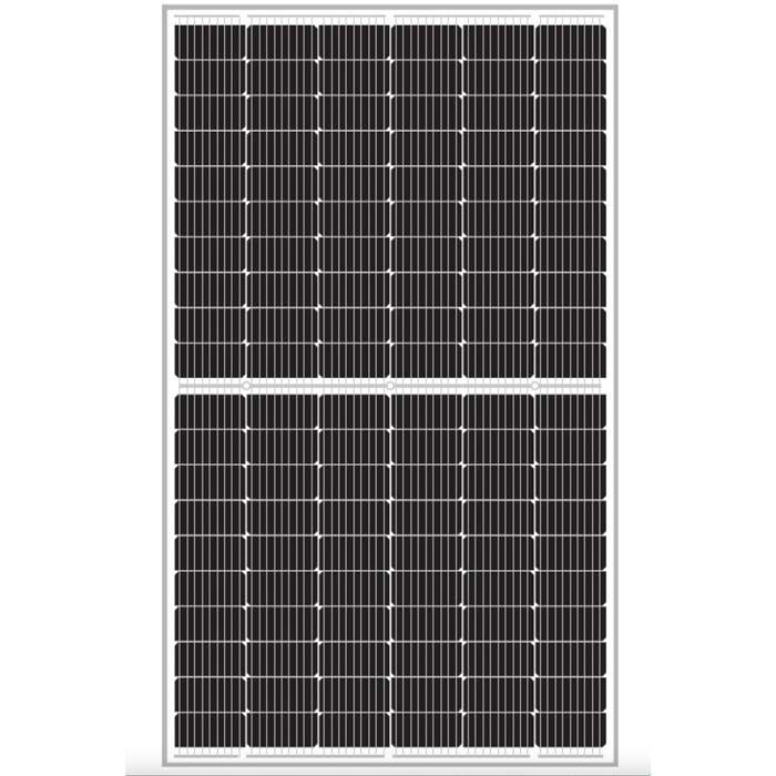 Pack of 4 550W Solar Panel TW  Mono Crystalline Half Cell 144 Cells