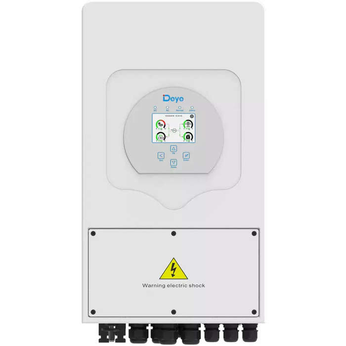 5KW 48VDC 1PH DEYE GRID TIED HYBRID INVERTER