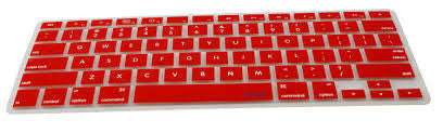 iPearl Ultrathin Antibacterial Keyboard Skin for MacBook Air 11" - Clear