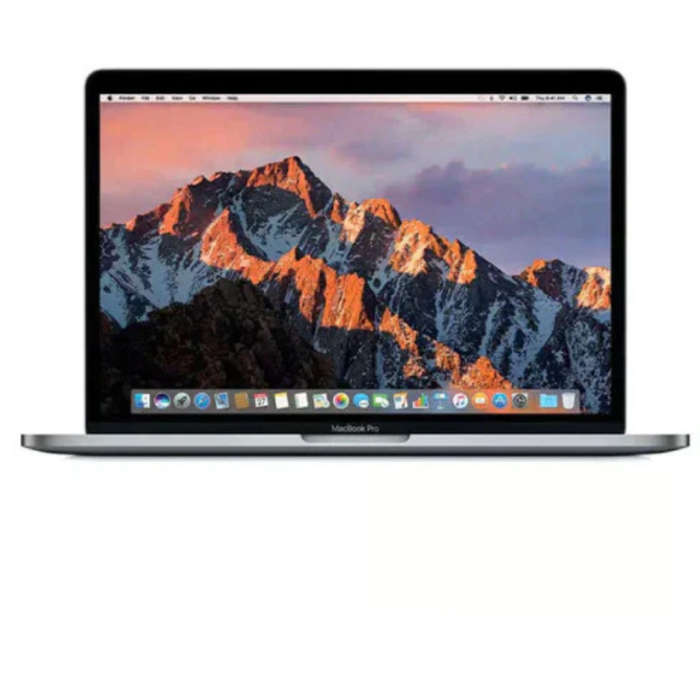 REFURBISHED - Apple MacBook Pro A1707 2016 - CORE I7 - 16GB RAM - 512GB SSD - SPACE GRAY - 15 INC...