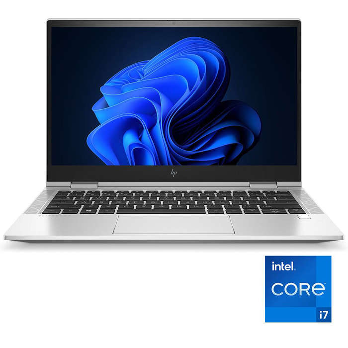 REFURBISHED - HP ELITEBOOK 830 G8 - I7 11TH GEN - 16GB DDR4 - 512GB NVME SSD - 13.3INCH - LAPTOP