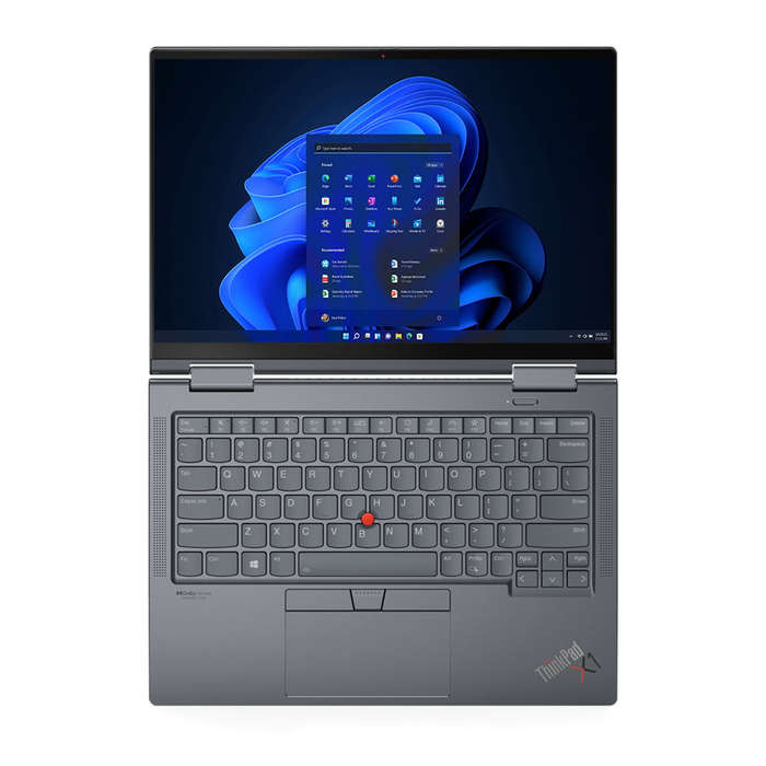 REFURBISHED - LENOVO THINKPAD X1 YOGA - 2-in-1 Convertible -  I7 1185G7 - 16GB LPDDR4 - 256GB NVM...