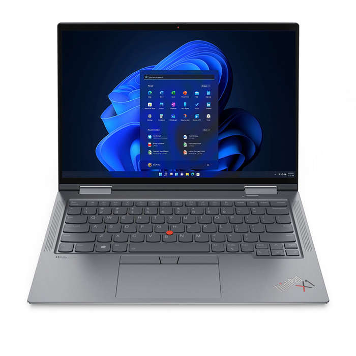 REFURBISHED - LENOVO THINKPAD X1 YOGA - 2-in-1 Convertible -  I7 1185G7 - 16GB LPDDR4 - 256GB NVM...