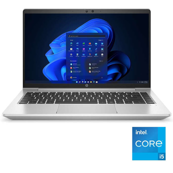 REFURBISHED - HP PROBOOK 440 G8 - I5 11TH GEN - 16GB DDR4 - 256GB NVME SSD - 14 INCH - LAPTOP
