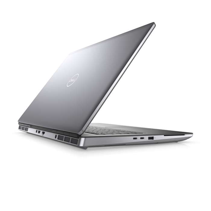 REFURBISHED - DELL PRECISION 7760 - I7 11850H - 64GB DDR4 - 1TB NVME - NVIDIA RTX A4000 8GB GDDR6...