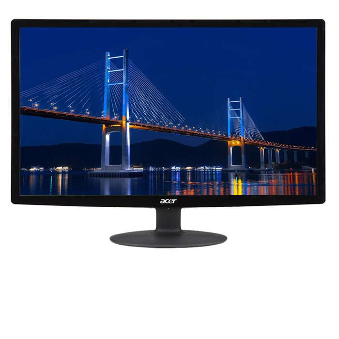 REFURBISHED - ACER S230HL - 23INCH - LED - COMPUTER MONITOR