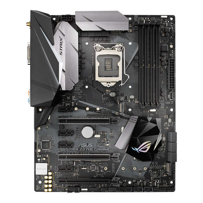 REFURBISHED - CORSAIR CRYSTAL 460X - I7 7700K - 32GB DDR4 - 256GB SSD - 11GB NVIDIA GEFORCE GTX 1...