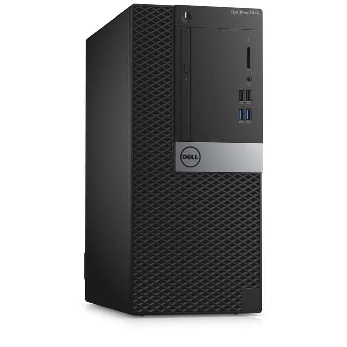 REFURBISHED - DELL OPTIPLEX 3040 MINI TOWER - I5 6500 - 8GB DDR3 - 256GB SSD - 23INCH - DELL - P2...
