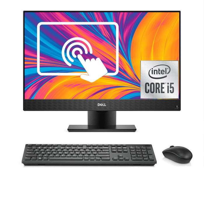 REFURBISHED - DELL OPTIPLEX 7480 - I5 10500 - 16GB DDR4 - 512GB SSD - 23.8 INCH - TOUCH SCREEN - ...