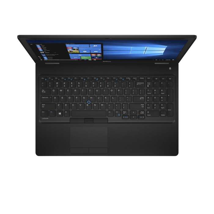 REFURBISHED - DELL LATITUDE 5580 - I5 6440HQ - 16GB DDR4 - 256GB NVME SSD - 15.6INCH - LAPTOP