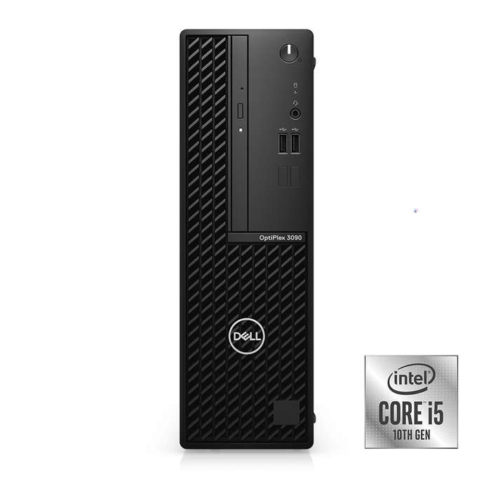 REFURBISHED - DELL OPTIPLEX 3090 SFF - CORE I5 10TH GEN - 8GB DDR4 - 512GB SSD - COMPUTER