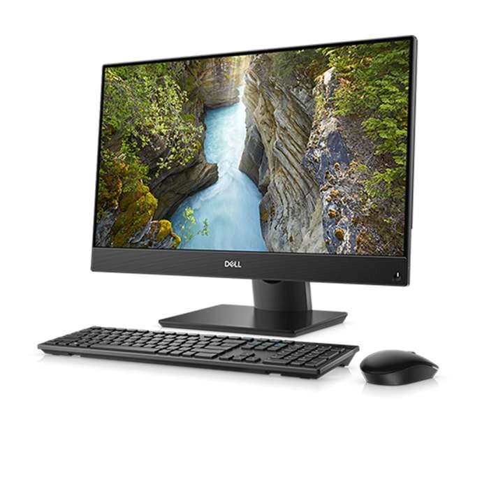REFURBISHED - 5 X DELL OPTIPLEX 7480 - I5 10500 - 16GB DDR4 - 512GB SSD - 23.8 INCH - TOUCH SCREE...