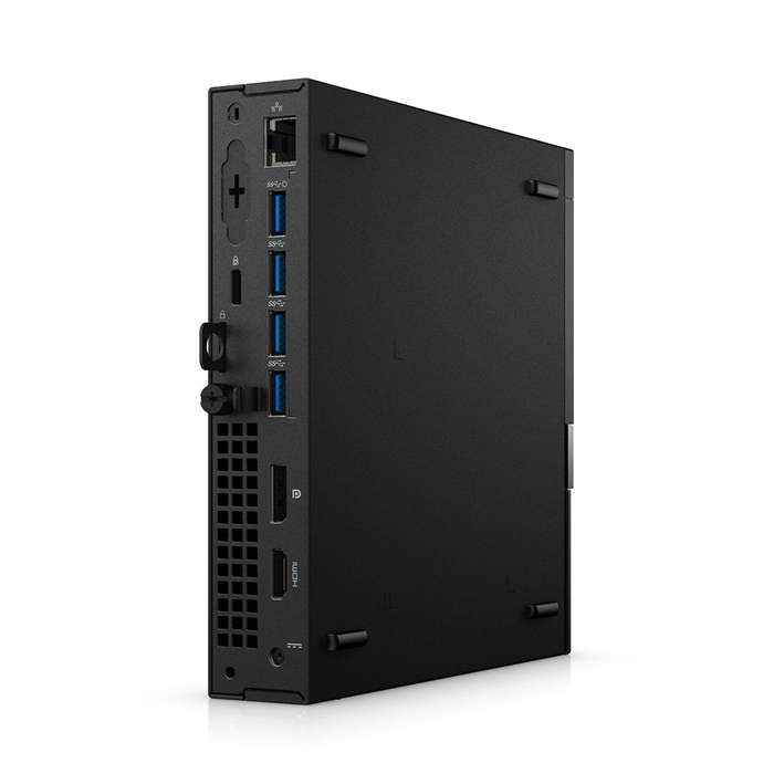 REFURBISHED - DELL OPTIPLEX 7040 MINI PC - I5 6500T - 16GB DDR4 - 256GB NVME SSD - MS OFFICE 2021...