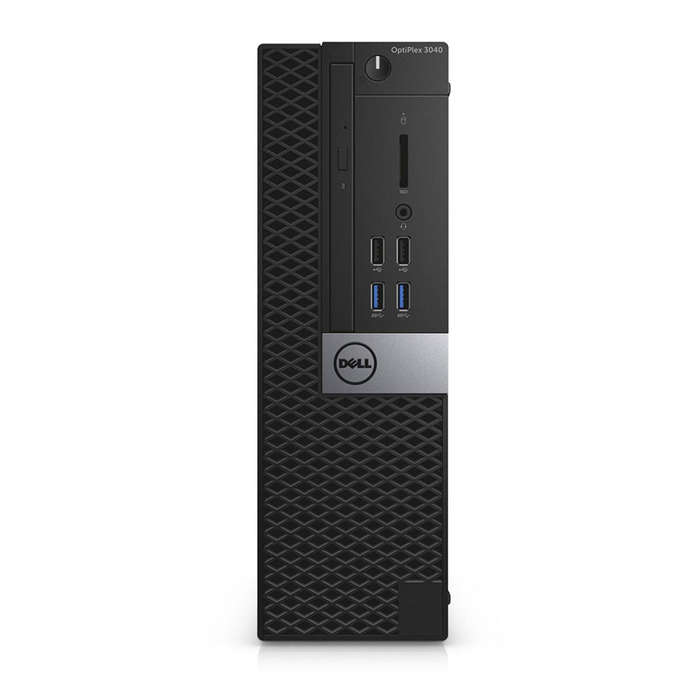 REFURBISHED - DELL OPTIPLEX 3040 SFF - I5 6400T - 8GB DDR3 - 256GB SSD - COMPUTER