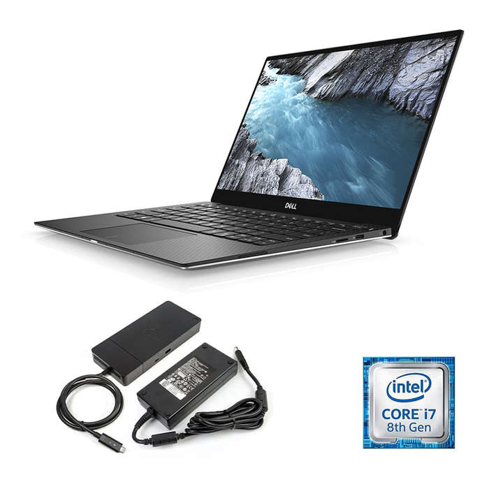 REFURBISHED - DELL XPS 13 9380 - I7 8665U - 16GB LPDDR3 - 512GB NVME - 13.3 INCH - TOUCH SCREEN -...