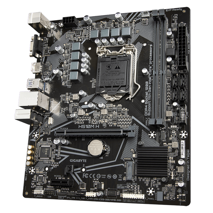 REFURBISHED - RAIDMAX i328 TOWER - I5 10500 - 16GB DDR4 - 256GB SSD - COMPUTER