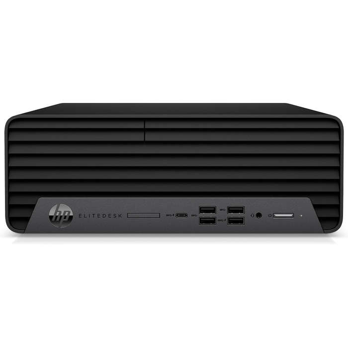 REFURBISHED - HP ELITEDESK 800 G6 SFF - I5 10500 - 10TH GEN - 16GB DDR4 - 256GB SSD - COMPUTER